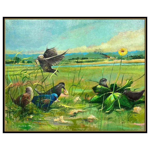 Message us to inquire about custom framing options! (Included for free with every purchase) The artworks here, "Bread...
