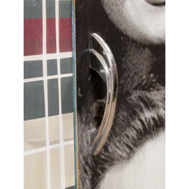 Memphis Style Cabinet by Rik Phillips For Sale - Image 10 of 12