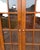 Ethan Allen Country Craftsman Hutch China Cabinet Shelf Display Knotty Pine For Sale - Image 11 of 12