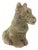 Composite Stone Scottie or Westie Dog, English Mid 20th C. For Sale