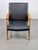 Mid-Century Modern Vintage Beech Armchair from De Ster Gelderland, 1960s For Sale - Image 3 of 11