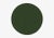 Contemporary Dark Green Circle Plain Rug from Marqqa For Sale - Image 3 of 3