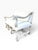 1920s French Settee, Early 1900s For Sale - Image 5 of 8