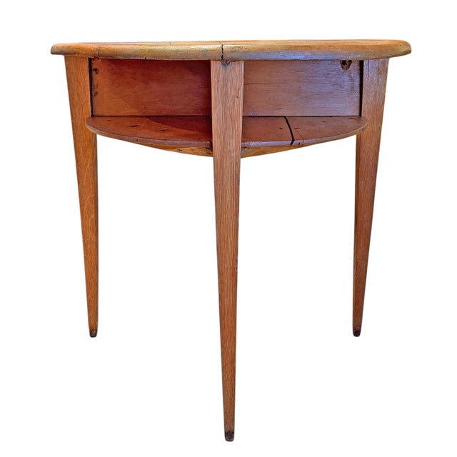 Late 19th/Early 20th Century English Pub Table For Sale - Image 10 of 12