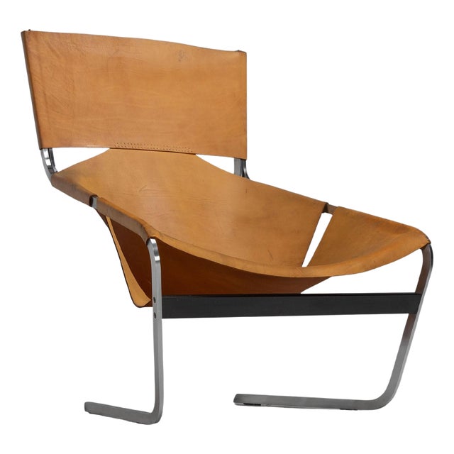 F444 Lounge Chair attributed to Pierre Paulin for Artifort, Netherlands, 1963 For Sale
