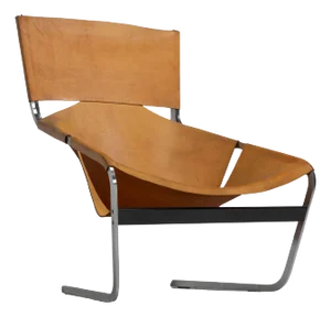 F444 Lounge Chair attributed to Pierre Paulin for Artifort, Netherlands, 1963