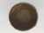 Gold African Art Benin Bronze Bowl Ashanti Bowl with Detailed Decorations, 1890s For Sale - Image 8 of 9
