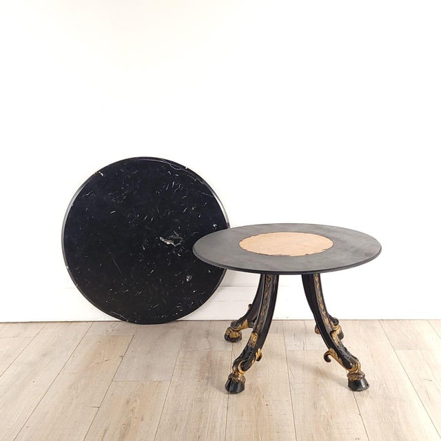 Hollywood Regency Coffee Table, Circa 1930 For Sale - Image 9 of 9