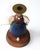 Vintage South American Lamp, 1930s For Sale - Image 4 of 9