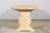 Late 19th Century French Provincial Bleached Pine Monastery Dining Table For Sale - Image 13 of 18