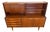 Mid Century Modern Highboard/Sideboard/Hutch/Credenza For Sale
