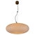 Vintage Italian Brass and Glass Pendant Light from Stilnovo, 1950s For Sale - Image 13 of 13