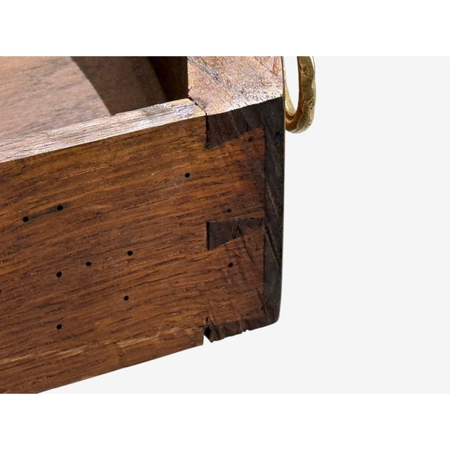 Louis XVI Style, Demilune Commodes, a Pair, Inlaid, Bronze, France, 19th C. For Sale - Image 12 of 18