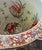 Wood Antique Monumental Chinese Rose Medallion Palace Fish Bowl For Sale - Image 7 of 12