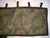 Antique Fortuny Set of Curtains-Drapes and Valence For Sale - Image 16 of 17