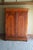 Antique Mahogany Wooden Gate Cabinet For Sale - Image 10 of 10