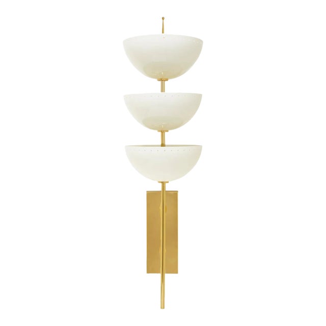 Jonathan Adler Lisbon Sconce For Sale