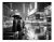 Rainy Time Square, 1953, Silver Gelatin Fibre Print, Oversized For Sale