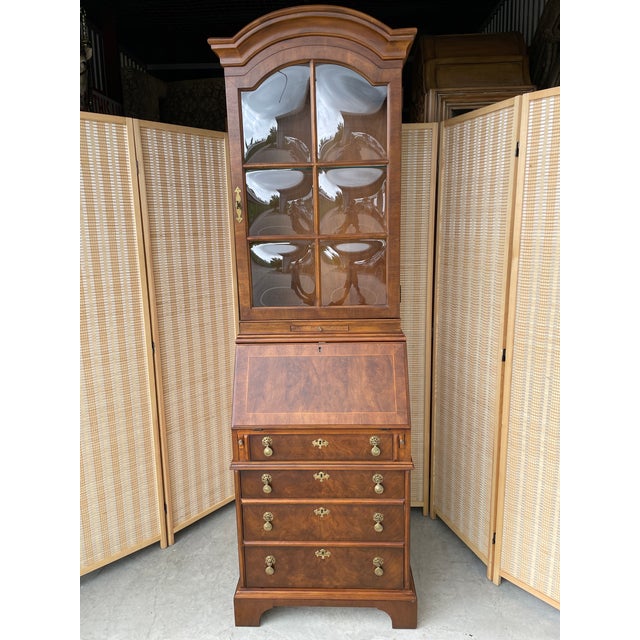 Vintage Secretary Desk by Drexel Chairish