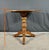 Cherry Wood Pedestal Table For Sale - Image 16 of 18