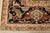 Heriz Ziegler Rug 9′ X 11’11” Red Wool Traditional Hand-Knotted Oriental Carpet For Sale - Image 12 of 15