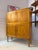 Oak Bar Cabinet by Rud Thygesen & Johnny Sørensen for HG Furniture For Sale - Image 3 of 11