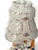1970s Vintage Italian Porcelain Table Lamp, 1970s For Sale - Image 5 of 11