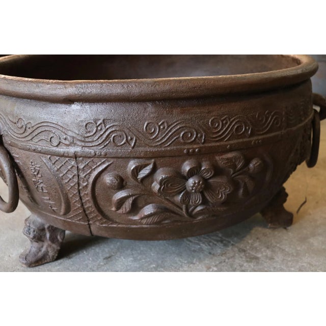 Iron Water Container from Beijing, China