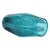 Vintage Blue Bubble Vase by Stolle Nieman, 1970s For Sale - Image 13 of 18