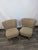 Vintage Club Armchair in Beige Fabric, 1960s For Sale - Image 10 of 15
