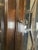 Chippendale Antique Solid Mahogany Secretary Desk, Colonial MFG Co, Chippendale Revival Writing Cabinet (Circa 1920s-1930s) For Sale - Image 3 of 13