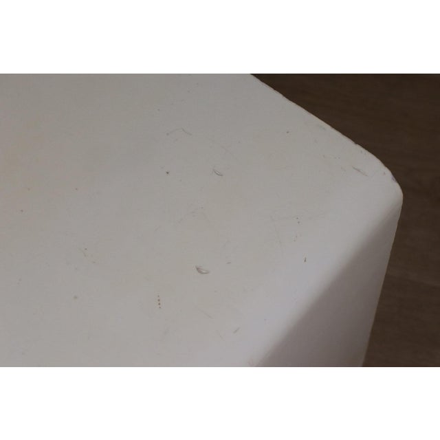 Bedside Table by Pierre Guariche for Negroni, 1970s For Sale - Image 17 of 18