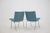 Metal Airport Lounge Chairs by Hans J. Wegner for A.P. Stolen, 1960s, Set of 4 For Sale - Image 7 of 14