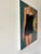 Textile "Timeless" Modern Original Oil Painting, by Jennifer Hohlfelder For Sale - Image 7 of 9