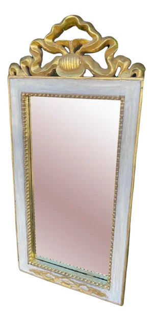 Large Louis XVI Style Mirror
