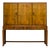 Vintage Walnut Sideboard from Waring and Gillow, 1930s For Sale