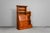 Item: Bookcase with writing desk compartment Period & Style: Art Nouveau - Early 20th century Features - Elegant and...