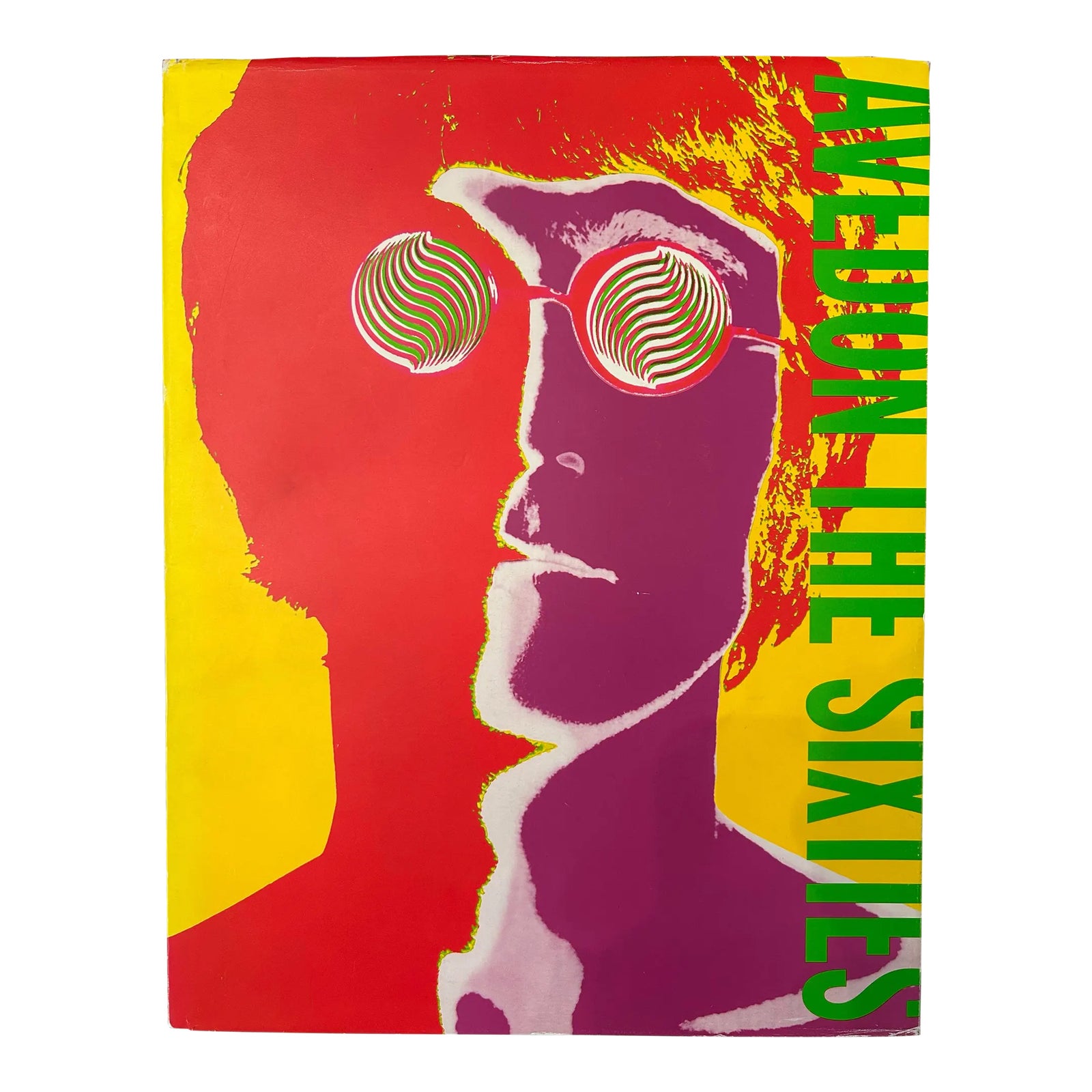 1999 “Avedon the Sixties” First Edition Hardcover by Richard