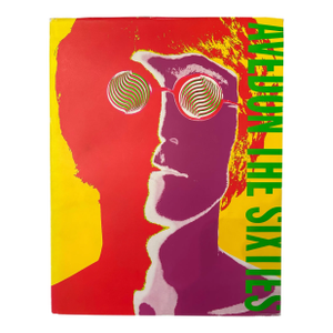 1999 “Avedon the Sixties” First Edition Hardcover by Richard Avedon and Doon Arbus