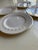 Traditional Vintage Syracuse China " First Love" Pattern Bread Plates- Set of 4 For Sale - Image 3 of 6