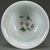 Vintage Qing Famille Rose Porcelain Teacup – Floral & Butterfly Motif, Qianlong Mark For Sale In Los Angeles - Image 6 of 9