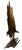 Wood Late 20th Century Monumental Lubomir Tomaszewski Signed Wood and Copper Bird Sculpture Seven Feet Tall For Sale - Image 7 of 18