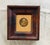 Pair of Antique French Bronze Portrait Medallions, Louis XIII & Joachim Murat, Bespoke Walnut Shadow Boxes For Sale - Image 10 of 13