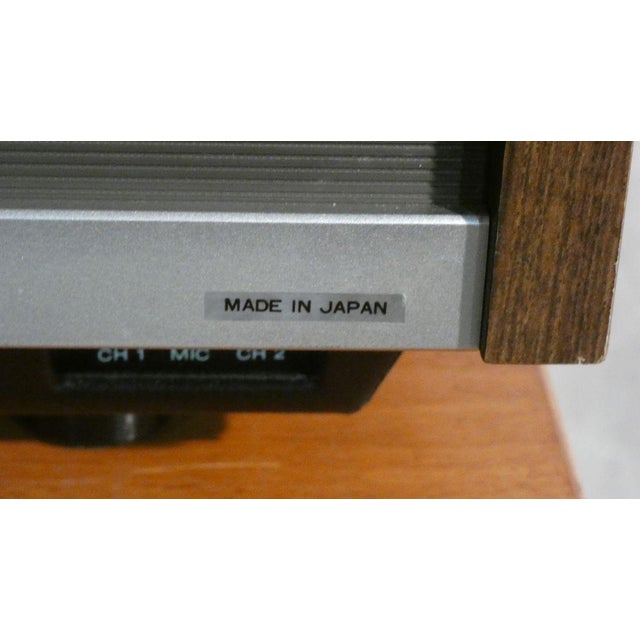 Japanese Model CR-6060RT PAL/SECAM/NTSC from JVC - Victor Company, 1979 For Sale - Image 16 of 18