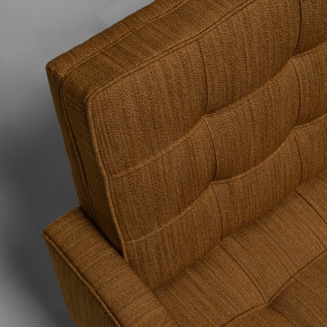 Model 65A Rolex Lounge Chairs by Florence Knoll for Knoll, USA, 1960s, Set of 2 For Sale - Image 12 of 15