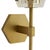 Arteriors Home Gemma Sconce For Sale In Dallas - Image 6 of 6