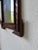 Tramp Art Style Wooden Mirrors, 1950s, Set of 2 For Sale - Image 15 of 18