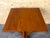 Vintage Teak Table from Oddense Maskinsnedkeri, 1970s For Sale - Image 3 of 13