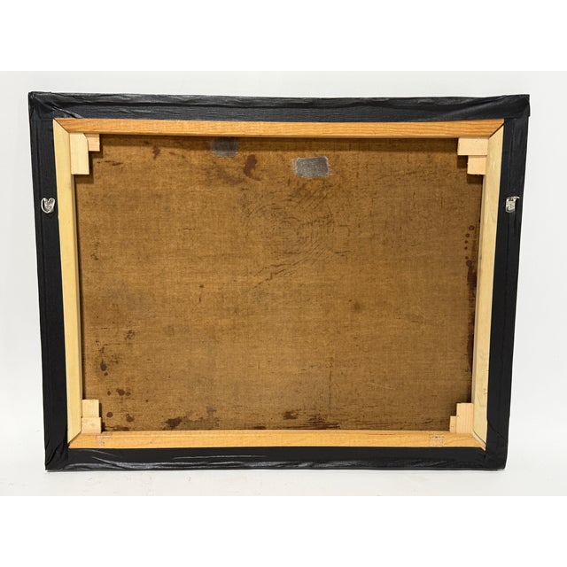 English 19th Century Pastoral Landscape With Cattle & Sheep Grazing For Sale - Image 10 of 10