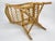 Vintage French Rattan Children’s Chair, 1950s For Sale - Image 15 of 15